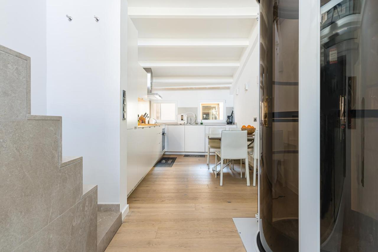 Villa Townhouse Calatrava Palma de Mallorca Exterior foto